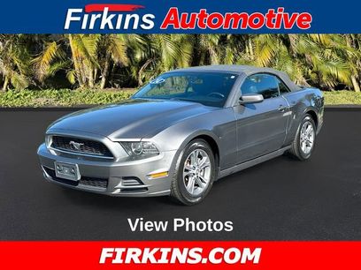 Used 2014 Ford Mustang Premium