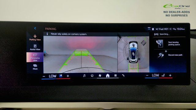 Used 2024 BMW iX xDrive50 w/ Premium Package AWD/4WD image 62