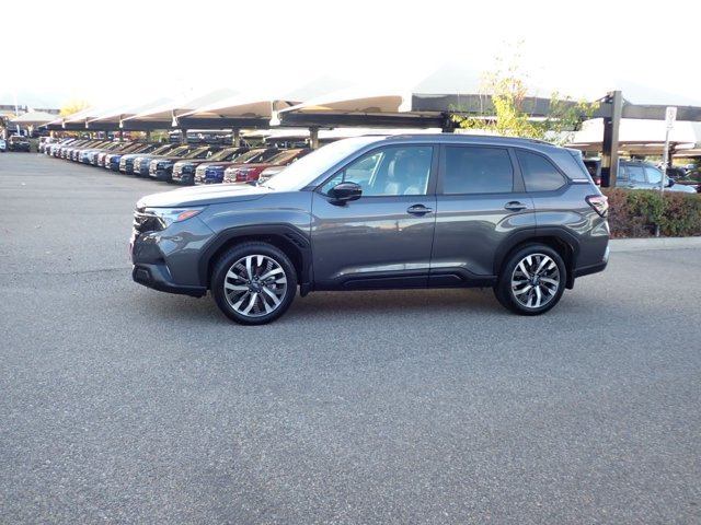 Certified 2026 Subaru Forester Touring w/ Touring Package AWD/4WD image 2