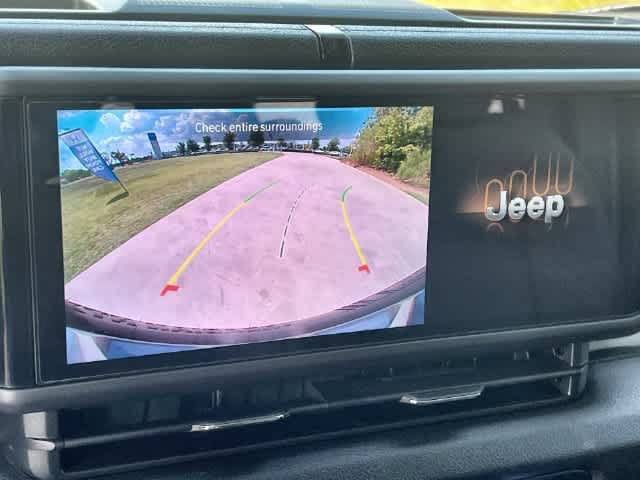 Used 2024 Jeep Wrangler Unlimited Sport AWD/4WD image 26
