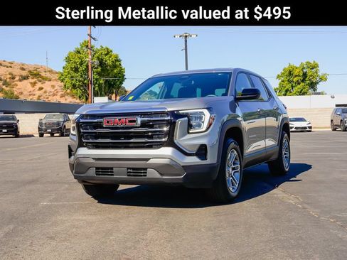 Used 2026 GMC Terrain Elevation FWD image 2