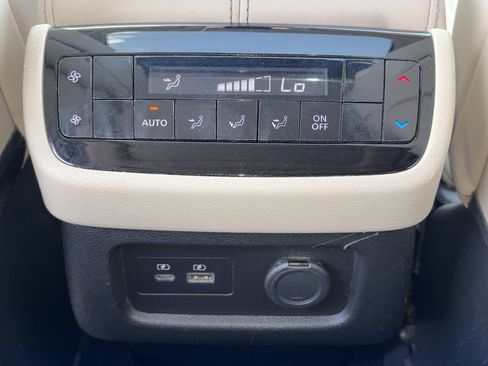 Used 2023 INFINITI QX60 Luxe w/ Cargo Package FWD image 21