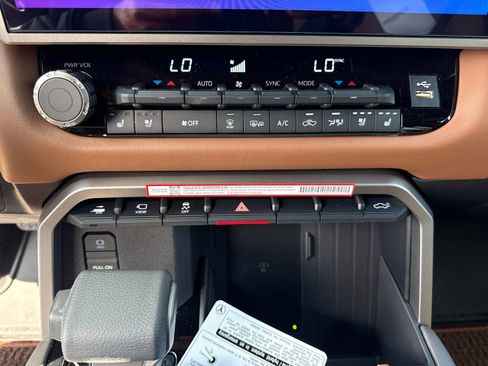 New 2026 Toyota Tundra 1794 Edition AWD/4WD image 23