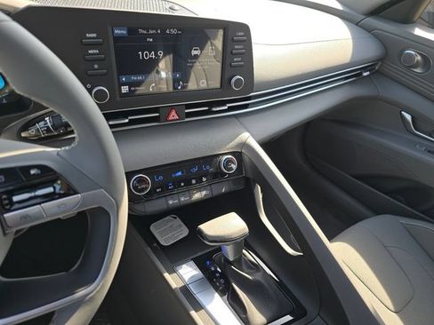 New 2026 Hyundai Elantra Sport FWD image 24