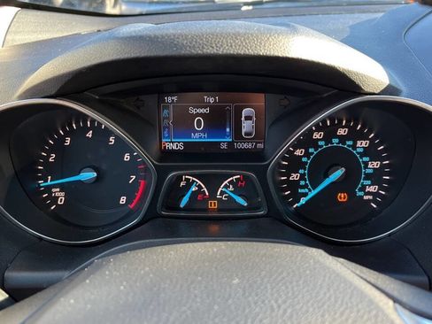 Used 2016 Ford Escape Titanium image 13