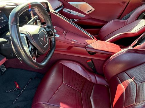 Used 2021 Chevrolet Corvette Stingray Premium Cpe w/ 3LT image 18