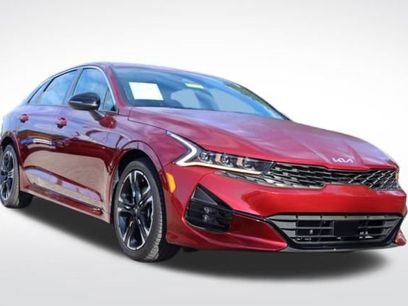 Used 2023 Kia K5 GT-Line w/ GT-Line Premium Package