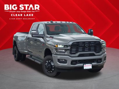 New 2026 RAM 3500 Lone Star