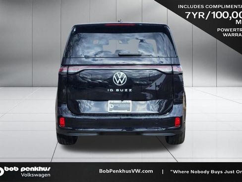 New 2025 Volkswagen ID. Buzz Pro S RWD image 25