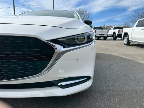 Used 2024 MAZDA MAZDA3 2.5 Turbo Sedan w/Premium Plus image 30