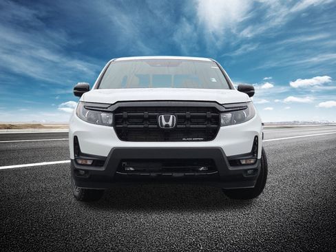 New 2026 Honda Ridgeline Black Edition image 5