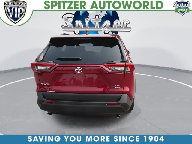 Used 2024 Toyota RAV4 XLE w/ Convenience Package AWD/4WD image 9