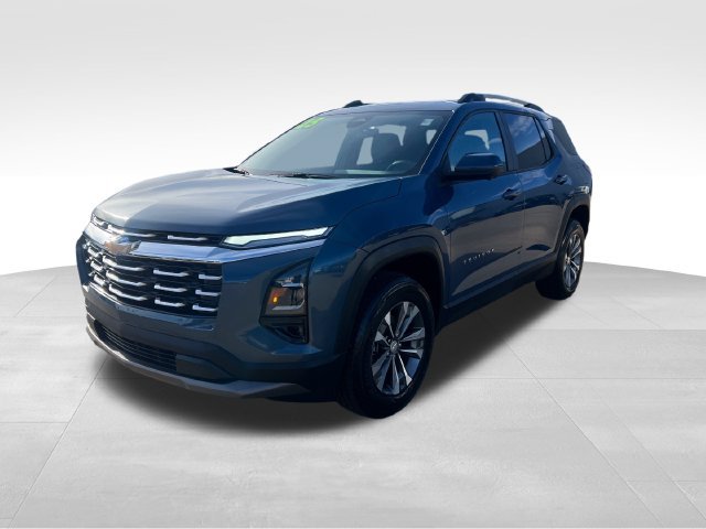 Used 2025 Chevrolet Equinox LT w/ Safety and Technology Package FWD 360° Tour