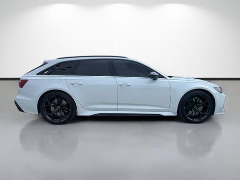 Used 2025 Audi RS 6 performance AWD/4WD image 2