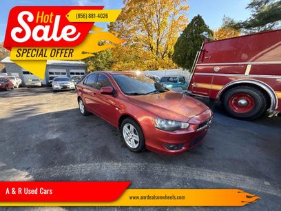 Used 2008 Mitsubishi Lancer ES