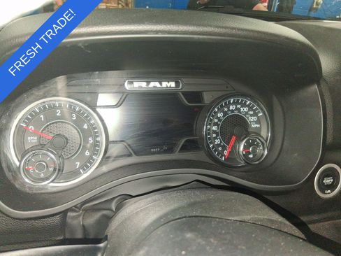 Used 2025 RAM 1500 Big Horn AWD/4WD image 6