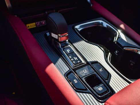 New 2026 Lexus RX 500h F Sport image 19