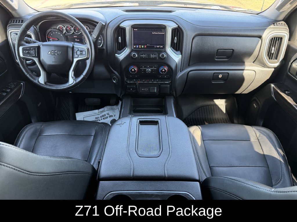 Used 2020 Chevrolet Silverado 1500 RST AWD/4WD image 10