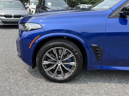 Certified 2026 BMW X5 M60i AWD/4WD image 8