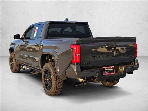 New 2026 Toyota Tacoma SR5 AWD/4WD image 9