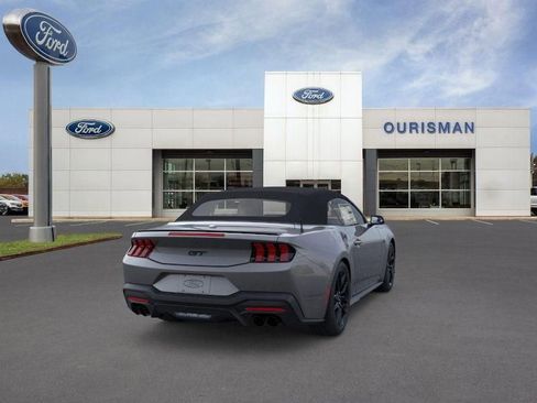 New 2025 Ford Mustang GT Premium w/ Mustang Nite Pony Package image 7
