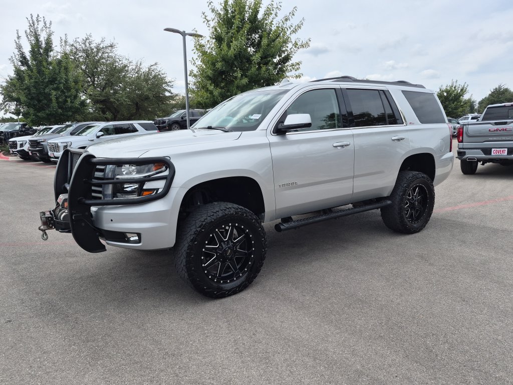 Used 2018 Chevrolet Tahoe LT AWD/4WD image 3