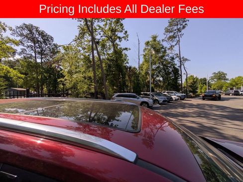 Certified 2024 Toyota Grand Highlander AWD image 11