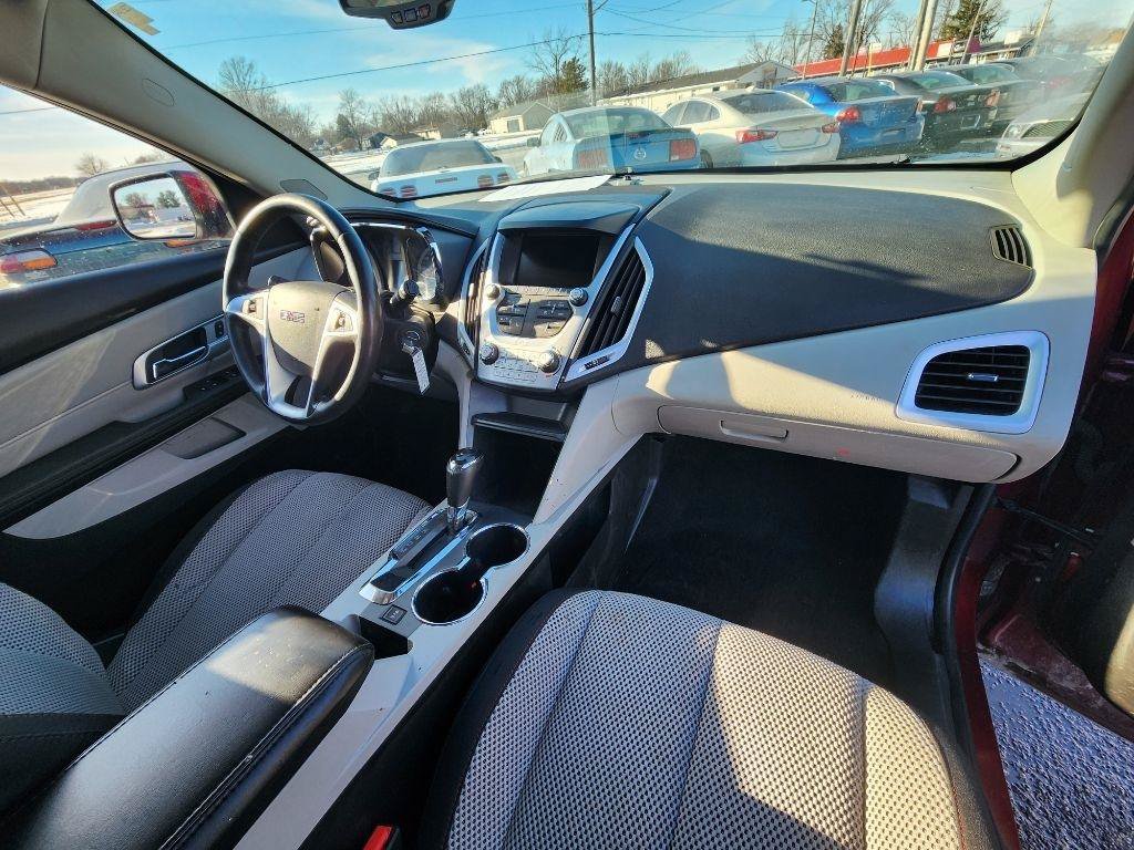 Used 2017 GMC Terrain SLE w/ Driver Alert Package I AWD/4WD image 15