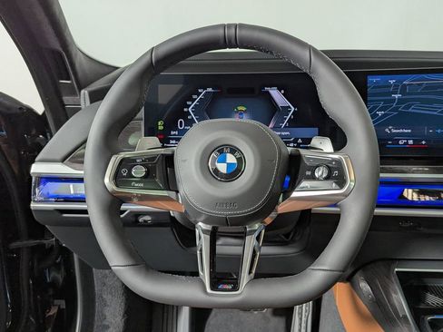 New 2026 BMW 760i xDrive image 27