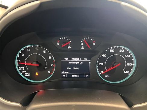 Certified 2024 Chevrolet Malibu LT image 19