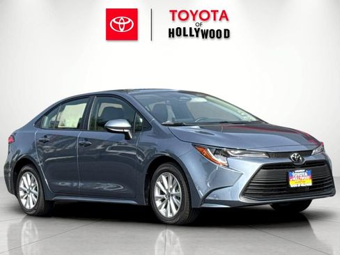 New 2026 Toyota Corolla LE FWD image 1