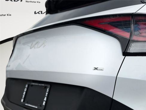 Used 2024 Kia Sportage X-Line w/ X-Line Premium Package image 27