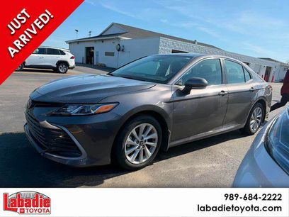 Certified 2023 Toyota Camry LE w/ Cold Weather Package