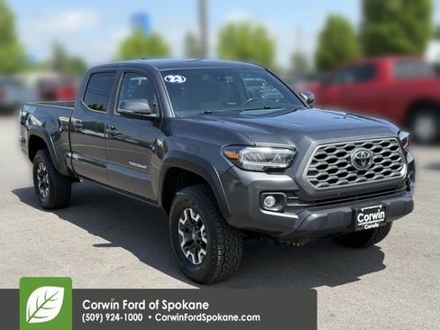 Used 2023 Toyota Tacoma TRD Off-Road AWD/4WD image 1