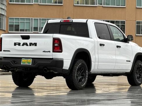 New 2026 RAM 1500 Rebel image 4