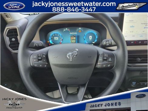 New 2025 Ford Bronco Sport Big Bend AWD/4WD image 15
