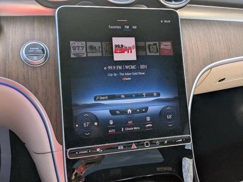 Used 2022 Mercedes-Benz C 300 4MATIC Sedan image 24