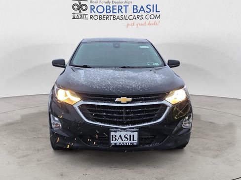 Used 2020 Chevrolet Equinox LS image 8
