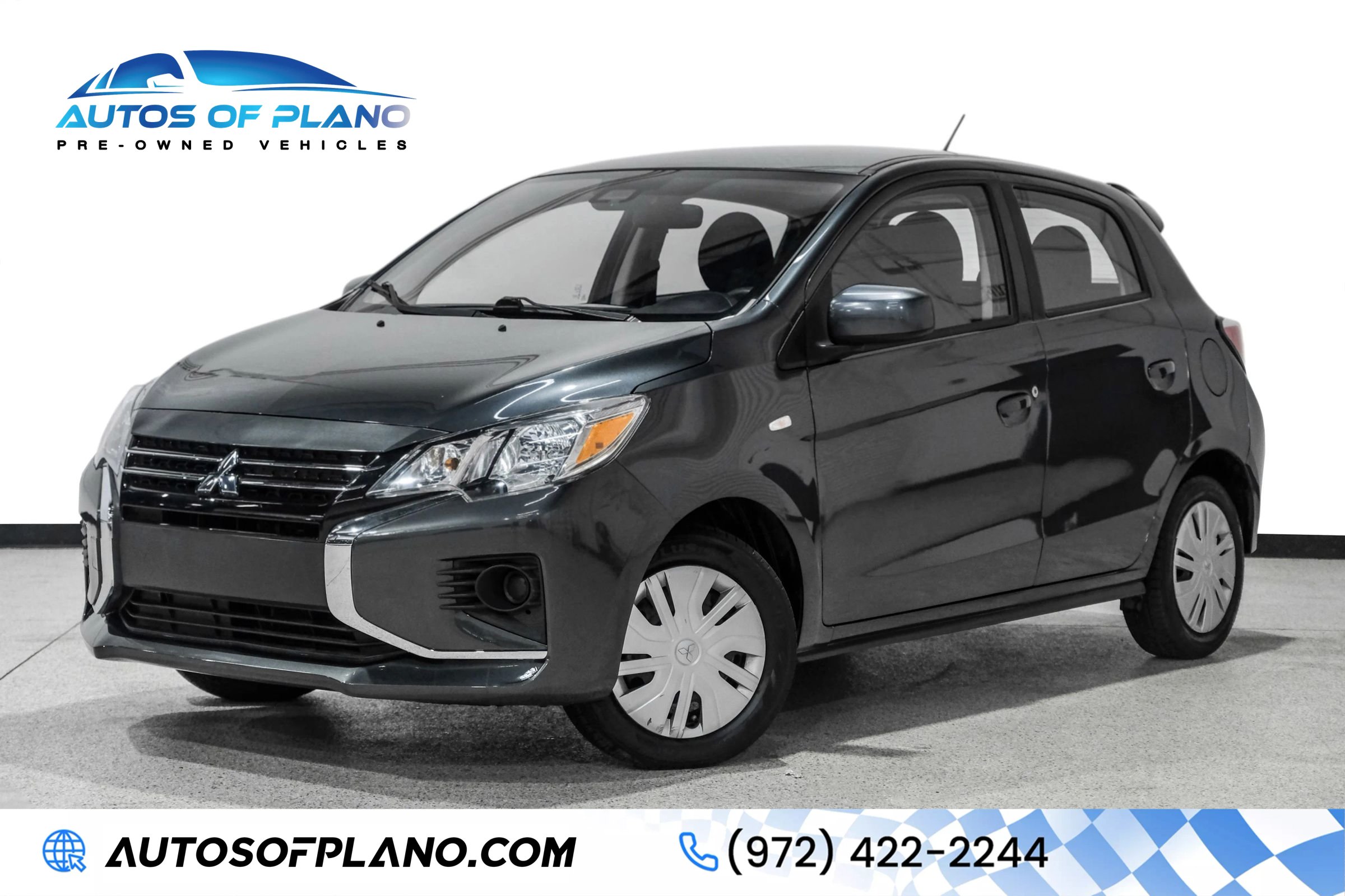 Used 2024 Mitsubishi Mirage ES FWD image 1