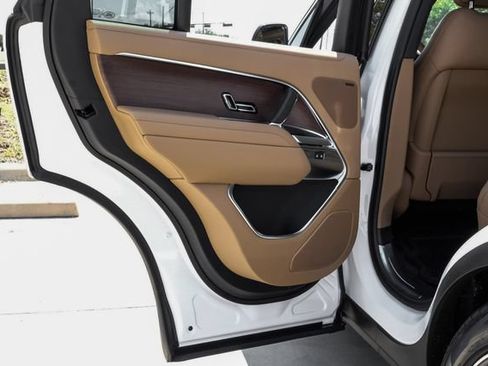 New 2027 Land Rover Range Rover SE AWD/4WD image 58