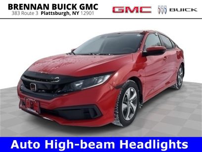 Used 2019 Honda Civic LX