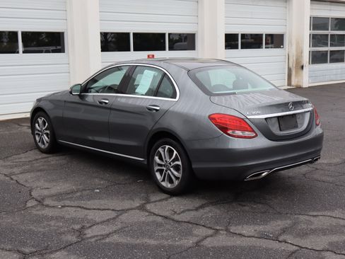 Used 2018 Mercedes-Benz C 300 4MATIC Sedan image 19