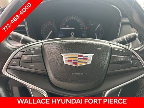 Used 2019 Cadillac XT5 Luxury FWD image 26