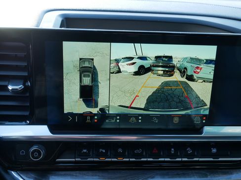 Certified 2025 Chevrolet Silverado 1500 LTZ image 27