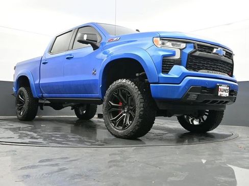 New 2025 Chevrolet Silverado 1500 RST AWD/4WD image 31