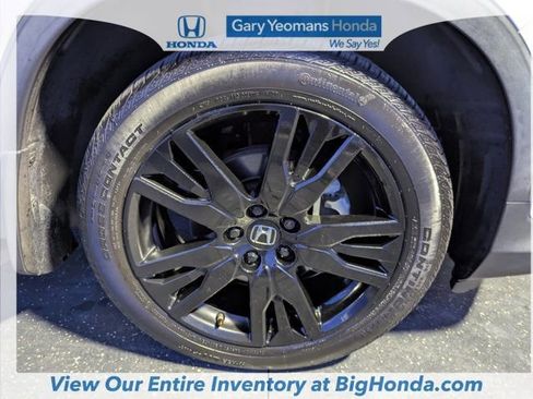 Certified 2022 Honda Pilot Black Edition image 15