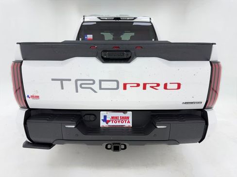 New 2026 Toyota Tundra TRD Pro AWD/4WD image 39