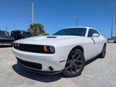 Used 2020 Dodge Challenger SXT w/ Plus Package