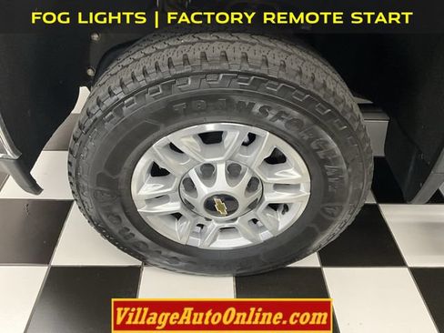 Used 2021 Chevrolet Silverado 2500 LT w/ Convenience Package AWD/4WD image 10