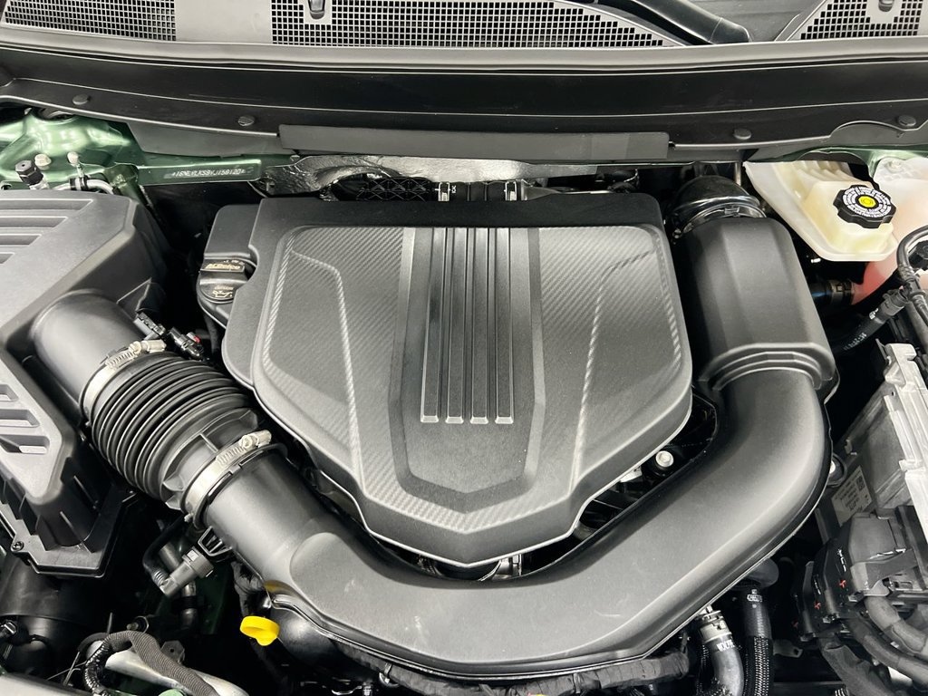 New 2027 Chevrolet Traverse RS w/ LPO, Floor Liner Package AWD/4WD image 27
